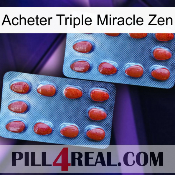 Buy Triple Miracle Zen 05